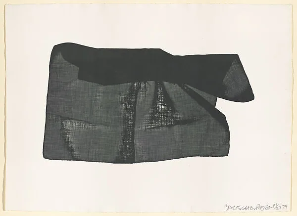 Veils 3 — Robert Rauschenberg|Universal Limited Art Editions