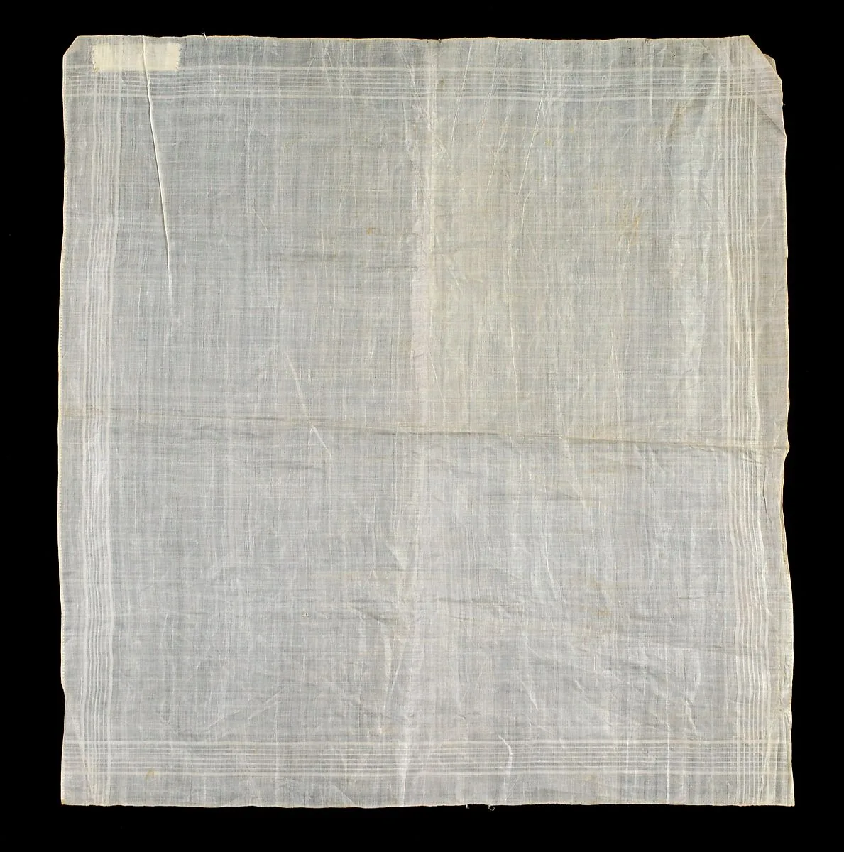 Handkerchief — Unknown
