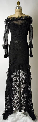 Evening dress