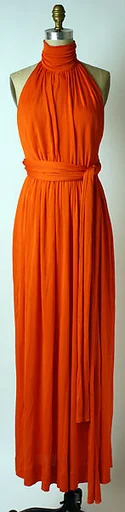 Evening dress
