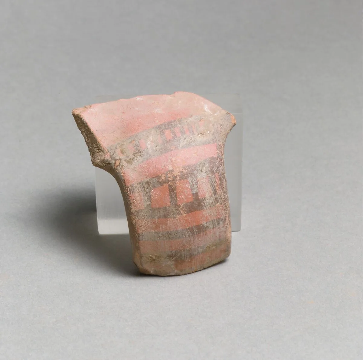 Vase fragment — Unknown