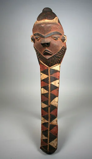 Mask (Giwoyo or Kiwoyo)