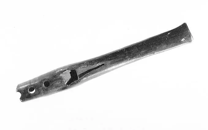 Pottery Flute — Unknown