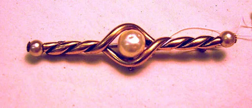 Bar pin