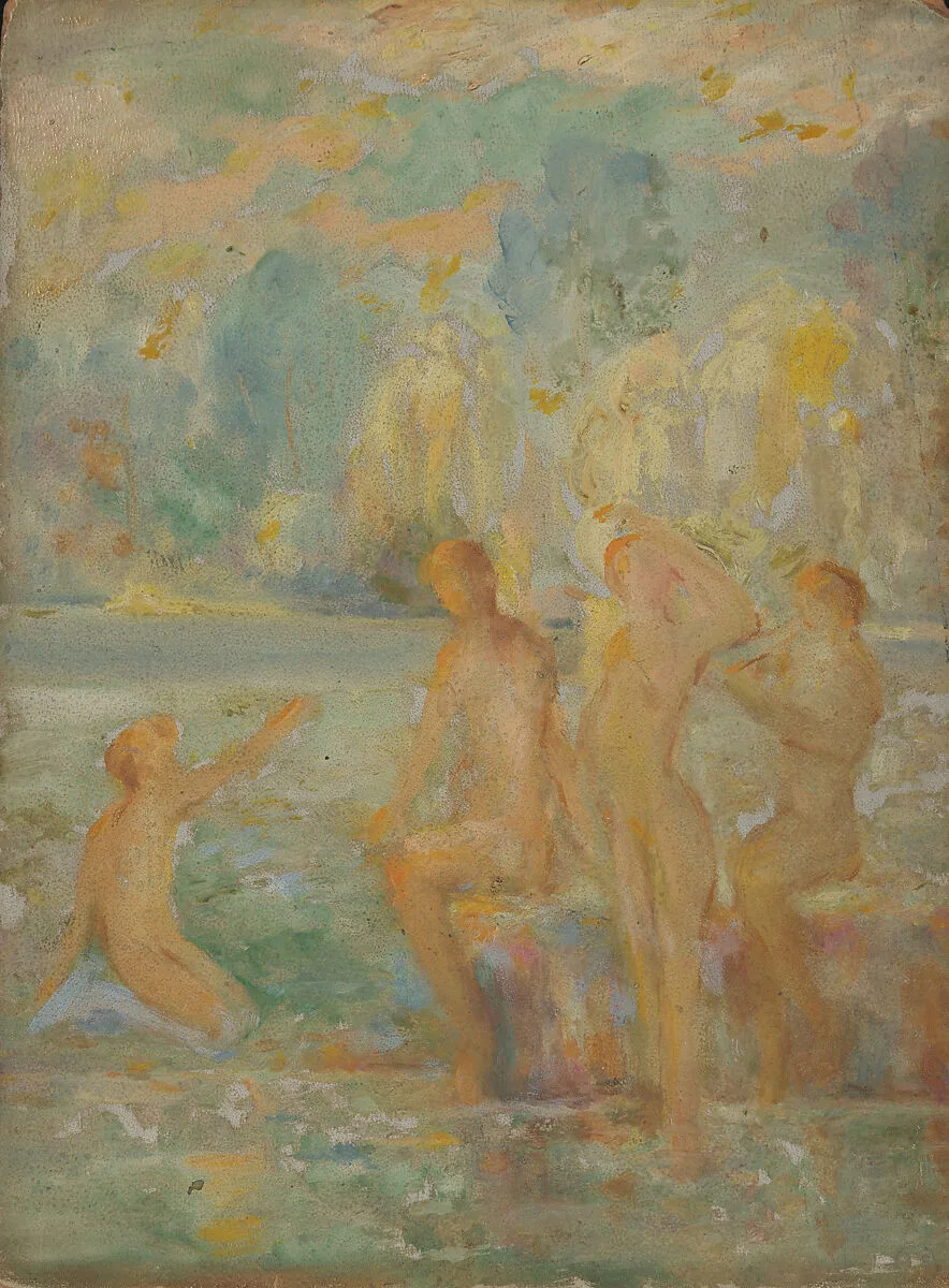 Ideal Figurative Group — I. J. Belmont