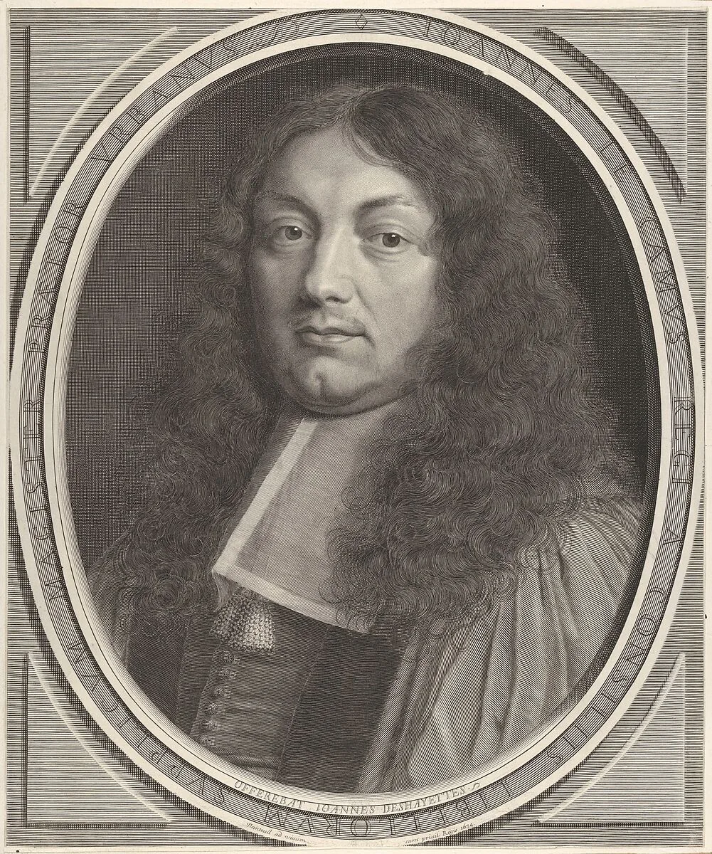 Jean Le Camus — Robert Nanteuil