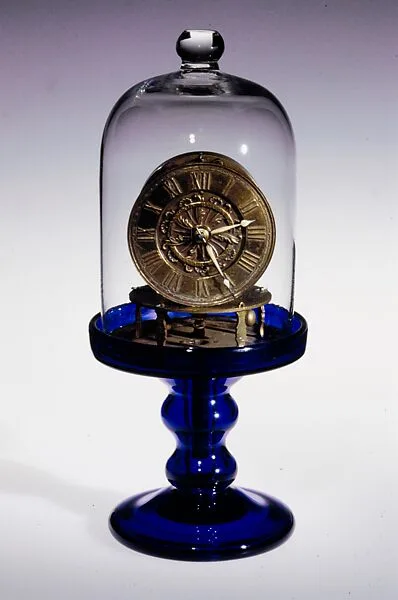 Mantel Clock — Terryville Manufacturing Company