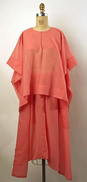 Pajamas — Mrs. Sylvia Pedlar