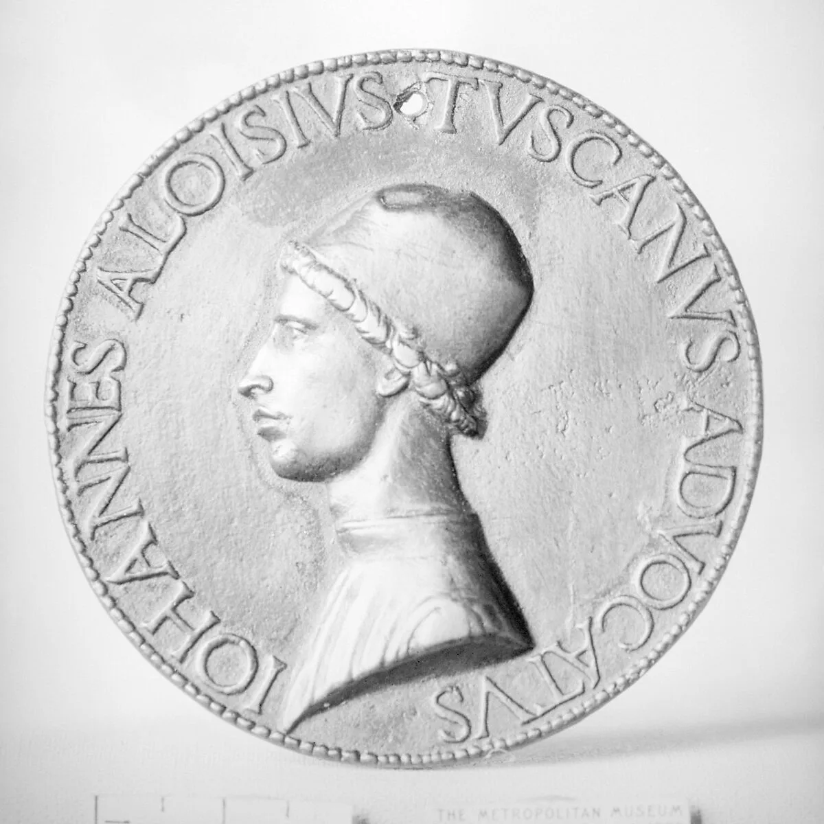 Giovanni Aloisius Toscani — Lysippus the Younger