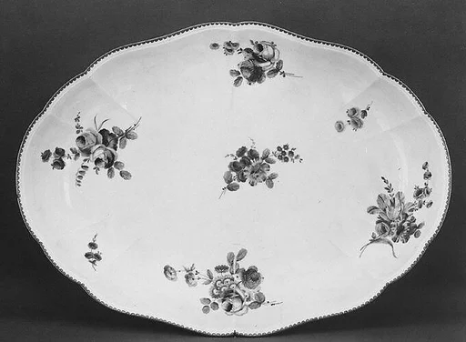 Platter (?)