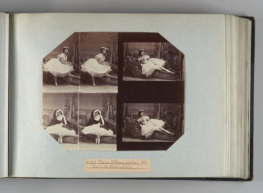 Clara Pilvois dans le Diavolina