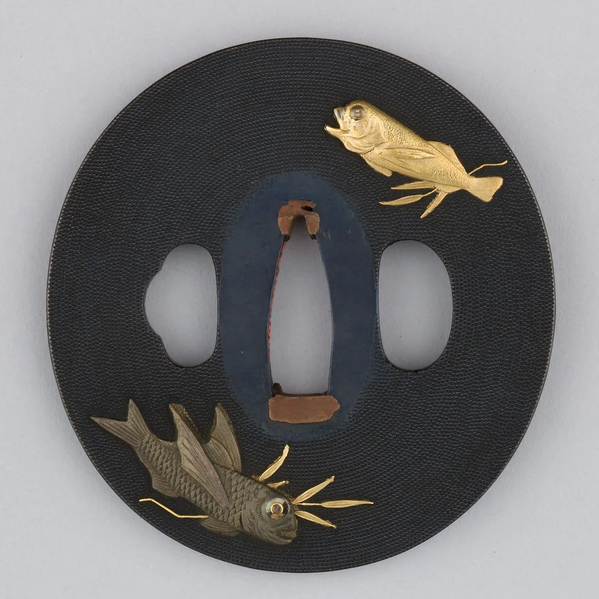 Sword Guard (Tsuba) — Unknown