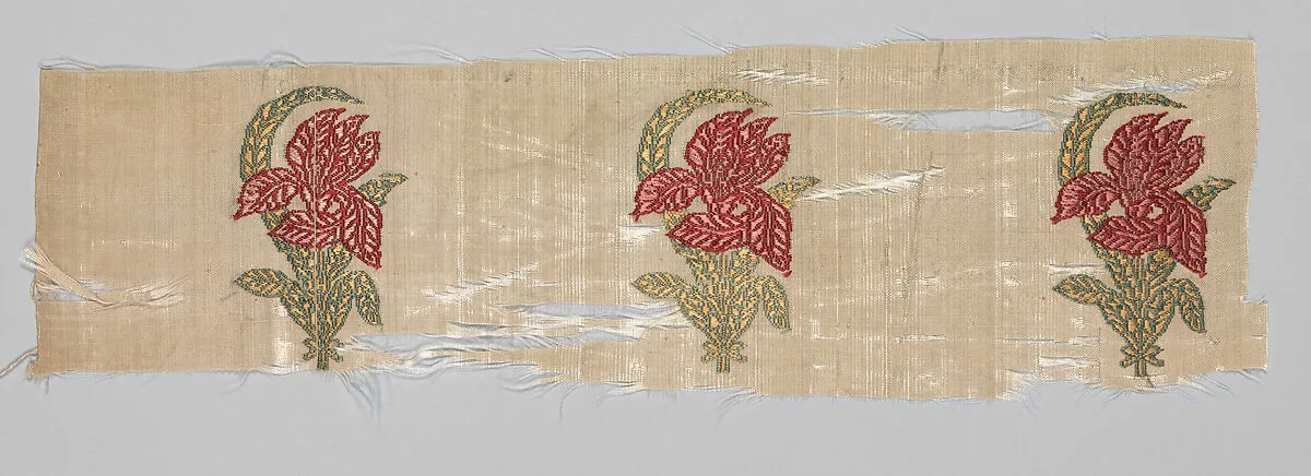 Textile Fragment — Unknown