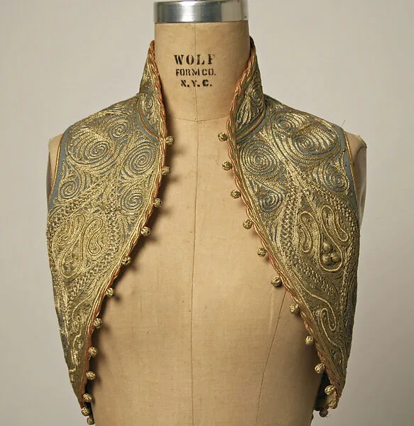 Vest — Unknown