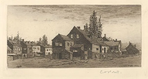 Windsor — Charles Adams Platt