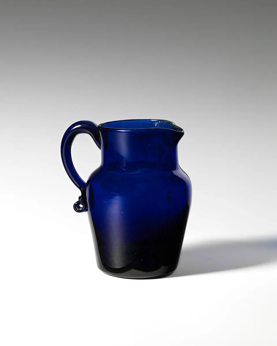 Milk jug — Unknown