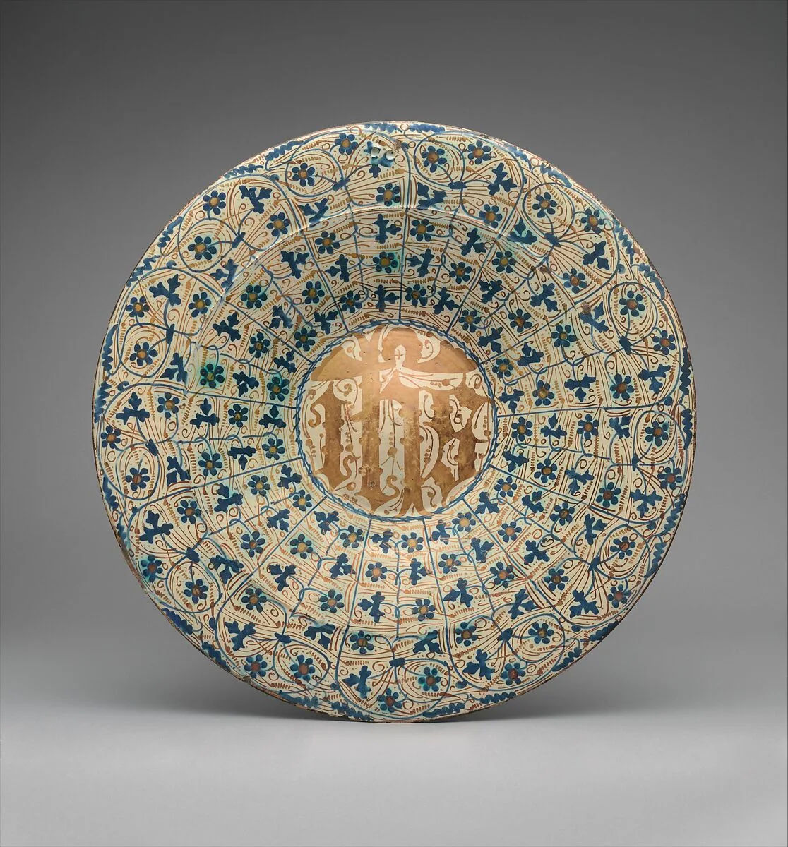 Plate — Unknown