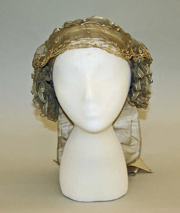 Bonnet — Unknown