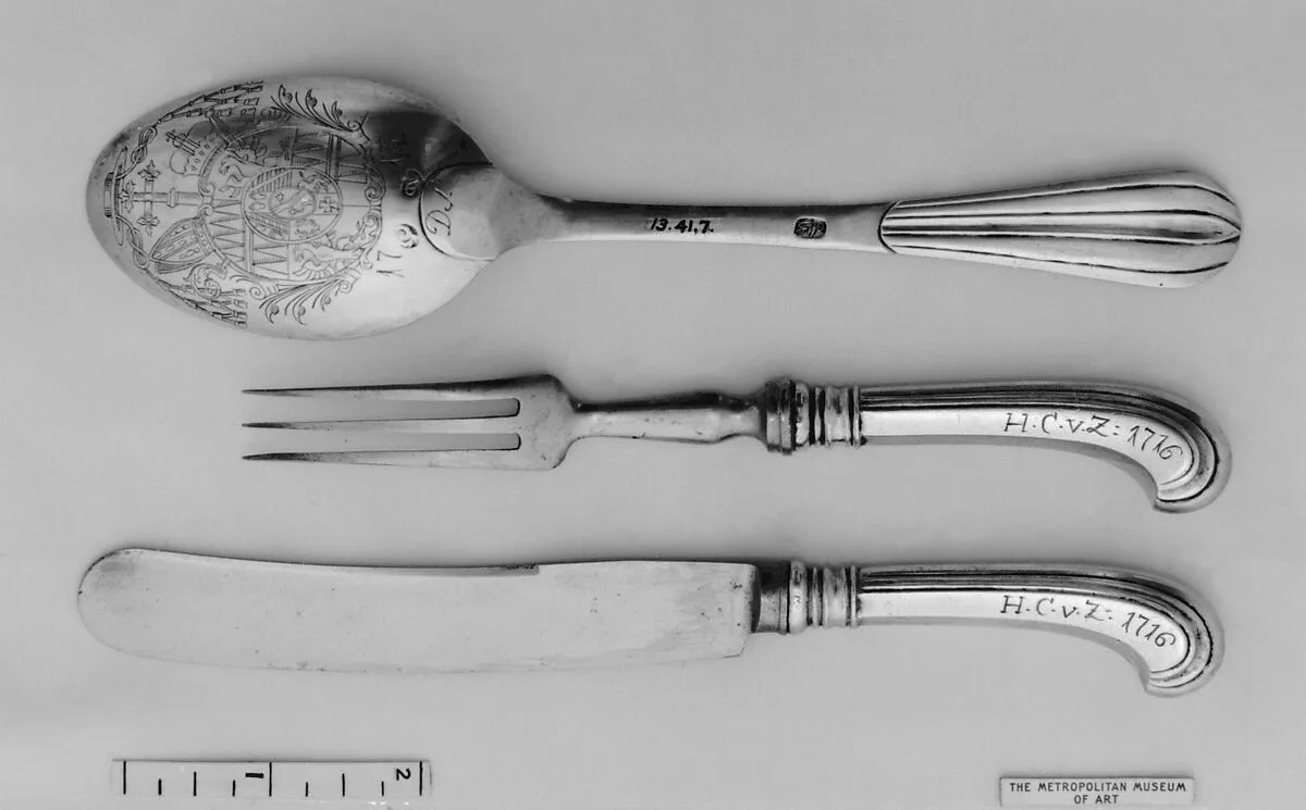 Fork — Unknown