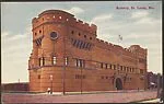 Armory, St. Louis, Mo. — Unknown