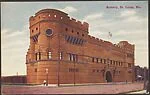 Armory, St. Louis, Mo.