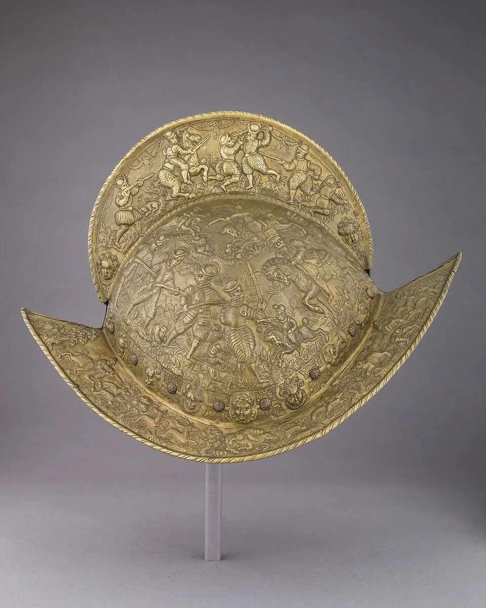 Morion — Unknown