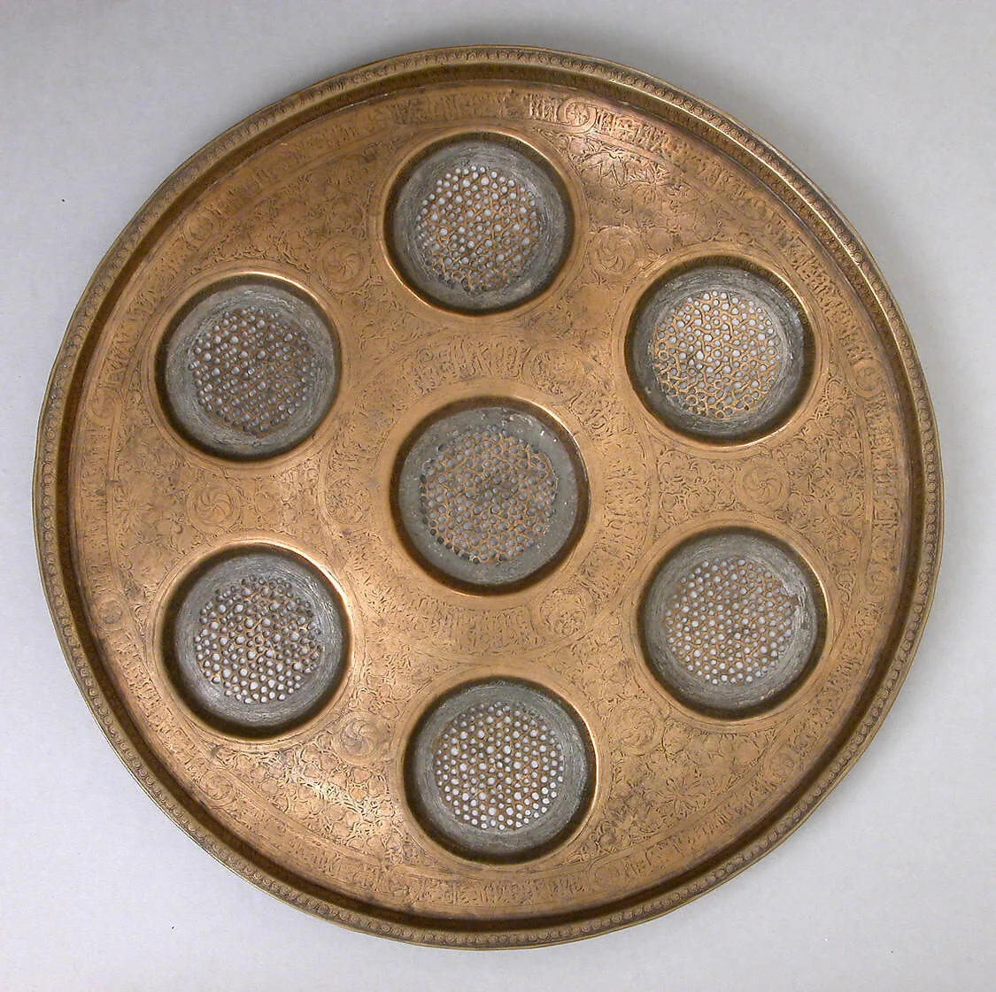 Tray — Unknown
