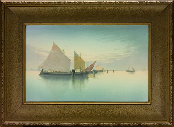Quiet Reflections — Rookwood Pottery Company|Carl Schmidt