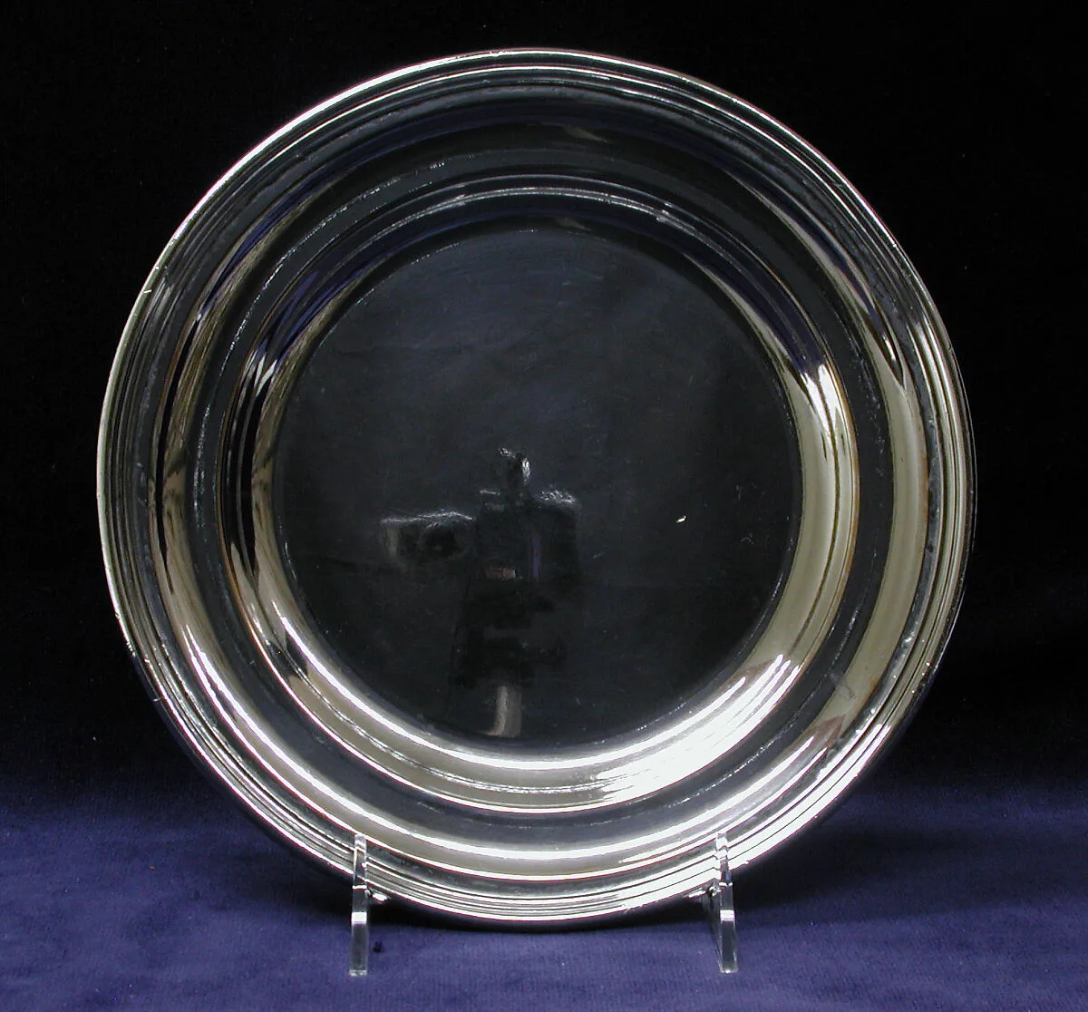 Plate — James Dixon & Sons