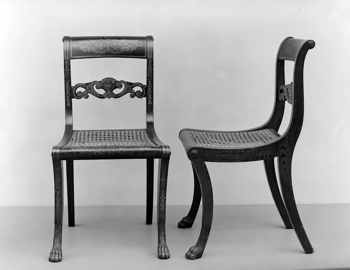 Side Chair — Duncan Phyfe