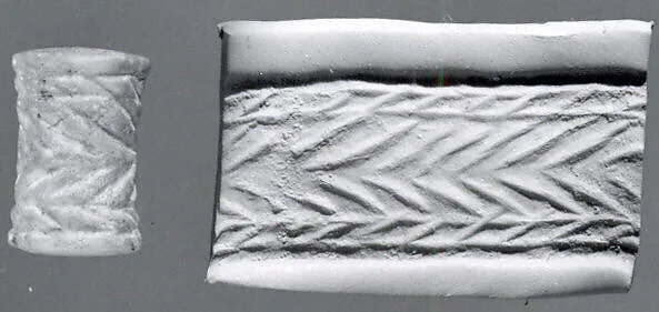 Cylinder seal — Unknown