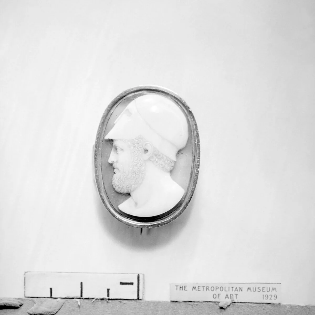 Head of Pericles — Unknown