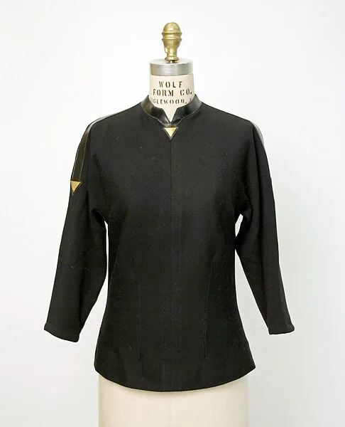 Overblouse — Fernande Desgranges