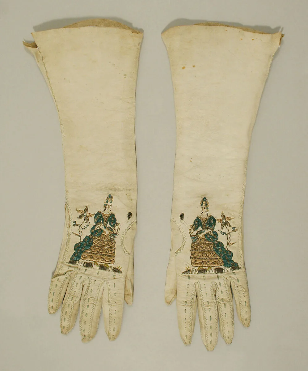Gloves — Unknown