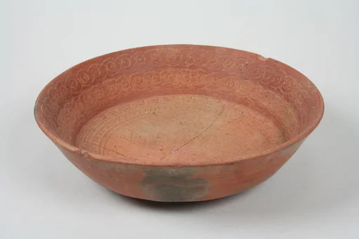 Incised Dish