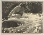 The Brook — Anne W. Brigman