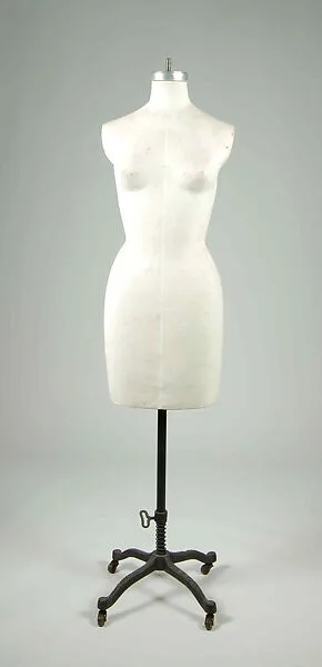 "Jennie" — Charles James|Cavanaugh Model Form Co.