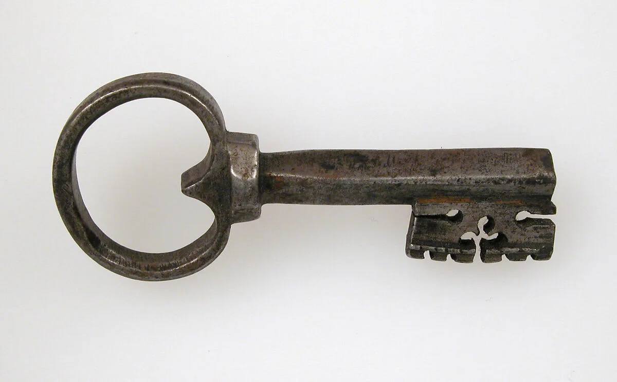 Key — Unknown