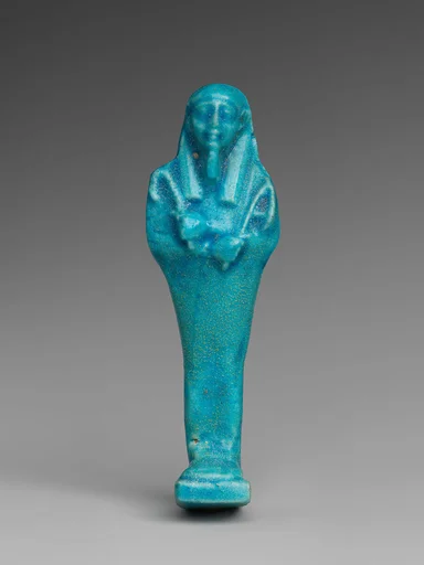Shabti of Petosiris, son of Djedhor