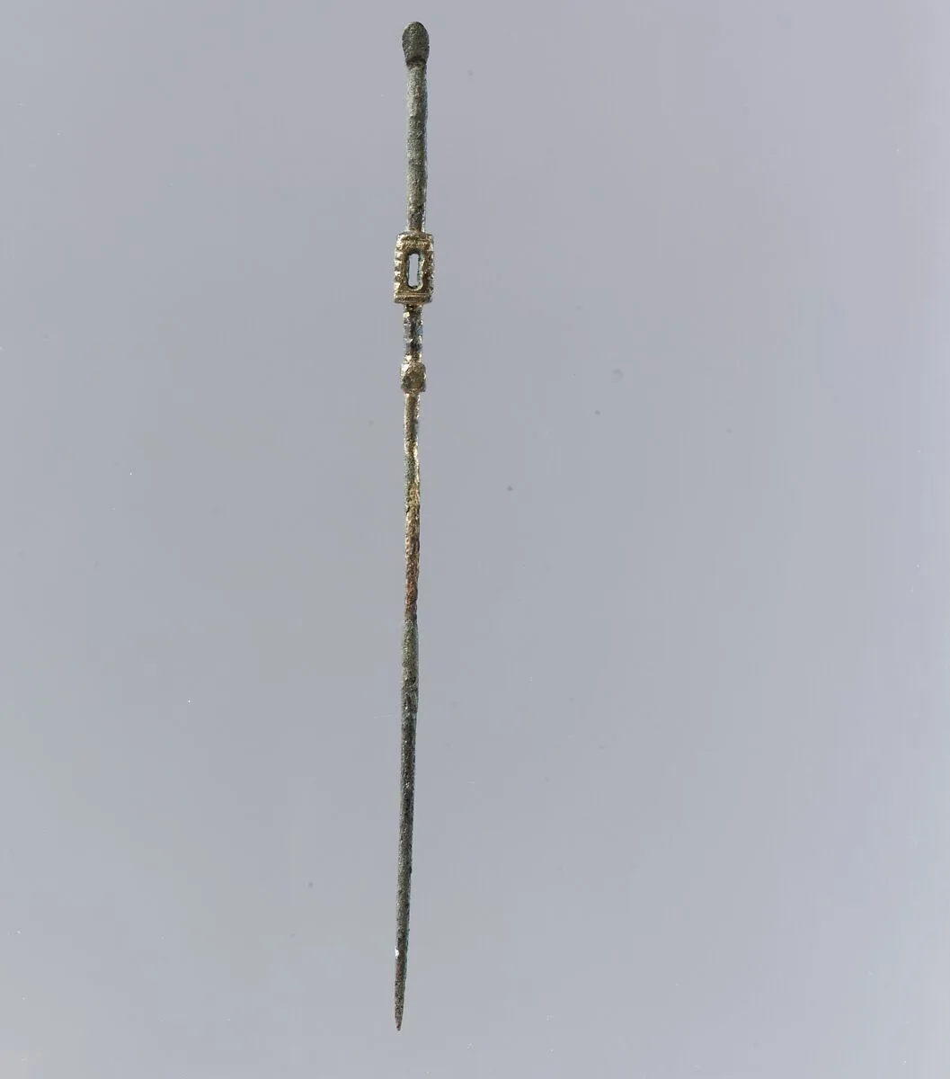 Pin — Unknown