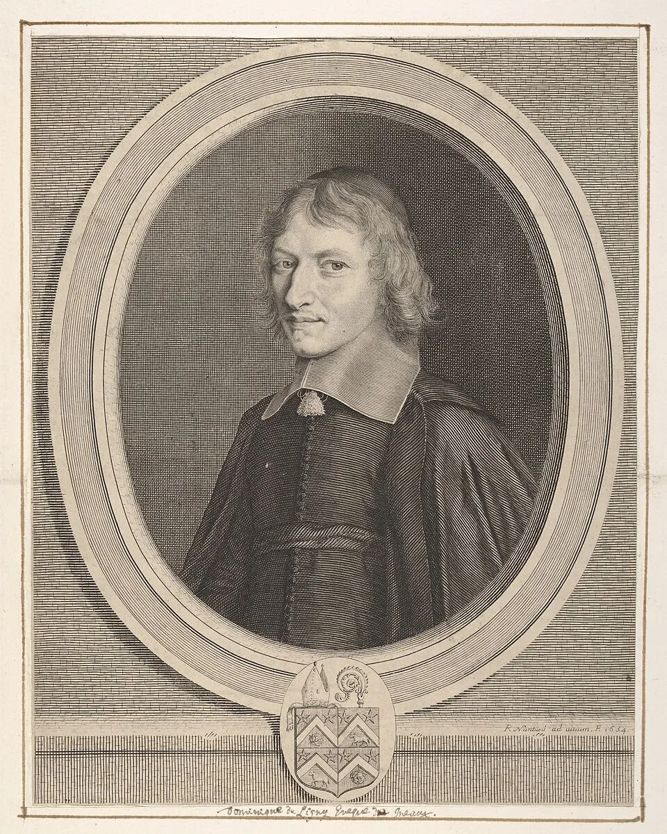 Dominique de Ligny — Robert Nanteuil