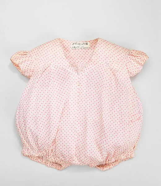 Playsuit — Charles James