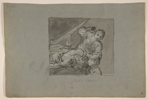 Jael and Sisera