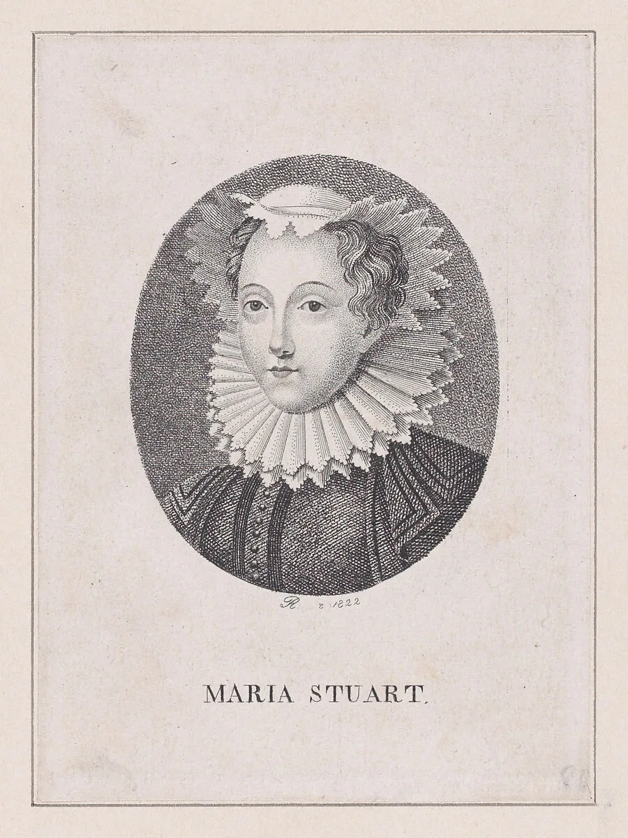 Mary, Queen of Scots — Mary, Queen of Scots