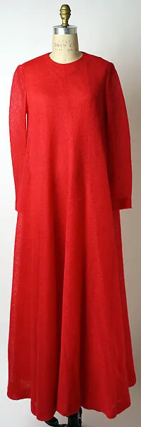 Evening dress — Anne Fogarty
