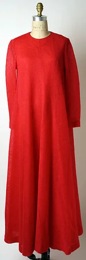 Evening dress
