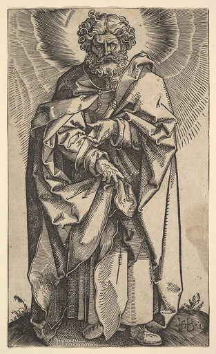 St. Philip from Christ and the Apostles