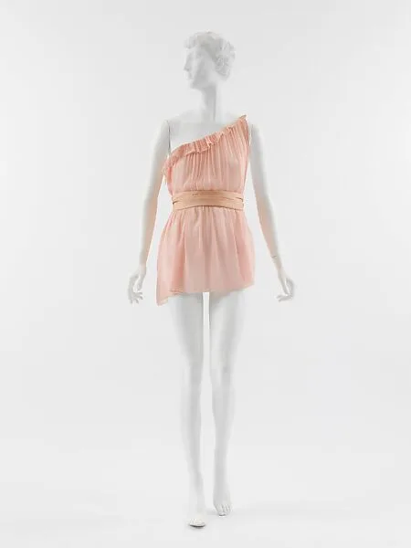 Tunic — Paul Poiret