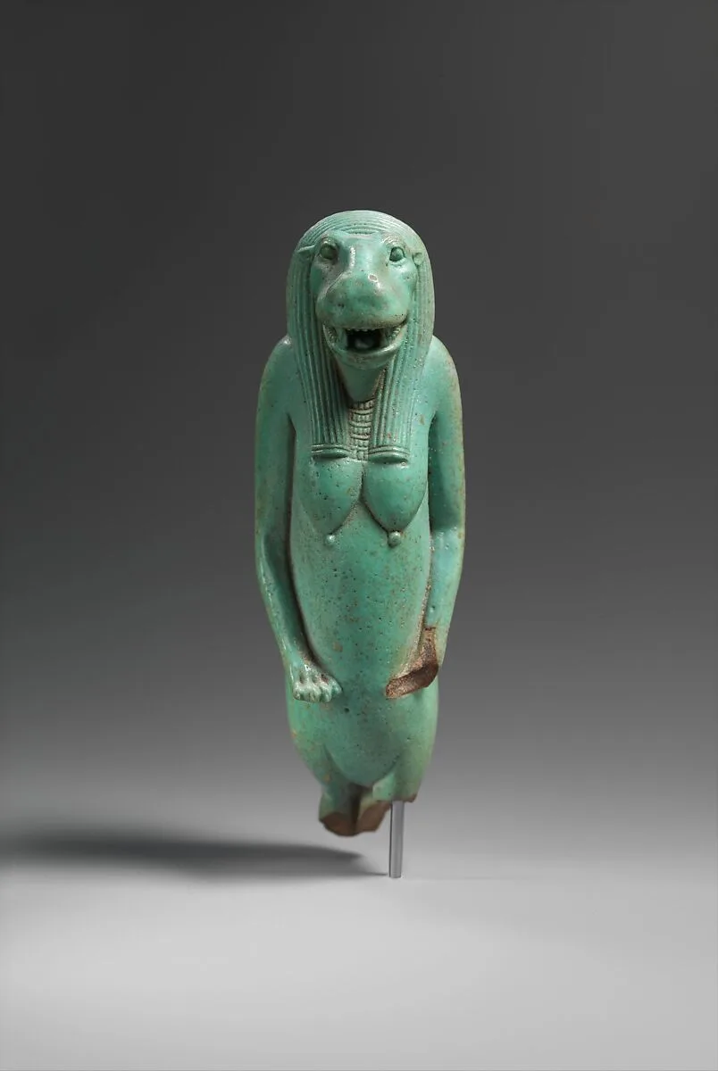 Taweret Amulet — Unknown