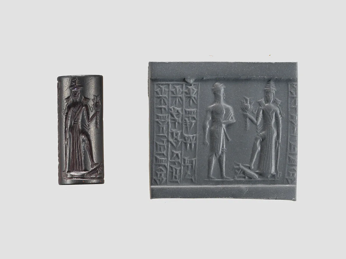 Cylinder seal — Unknown